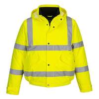 Portwest Portwest S463 Hi-Vis bomber dzseki