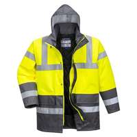 Portwest Portwest S466 Hi-Vis Kéttónusú Traffic kabát