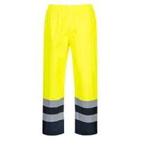 Portwest Portwest S486 Hi-Vis kéttónusú Traffic nadrág