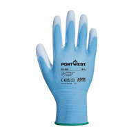 Portwest Portwest A120 PU tenyérmártott védőkesztyű (kék) (11/XXL)