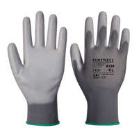 Portwest Portwest A120 PU tenyérmártott védőkesztyű (szürke) (9/L)