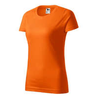 Malfini ADL134 BASIC Női póló (narancs) Malfini