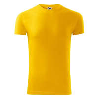 Malfini ADL143 VIPER Férfi póló (sárga) Malfini