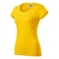 Malfini ADL161 VIPER Női póló (sárga) Malfini