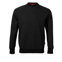 Malfini Vertex W42 Férfi pulóver (fekete)