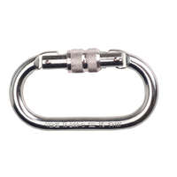 Portwest Portwest FP30 Karabiner (ezüst)