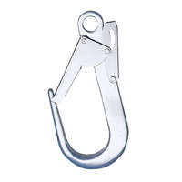 Portwest Portwest FP35 Állványozó horog karabiner (ezüst)