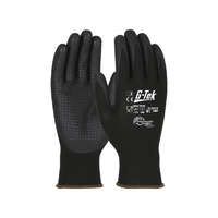 G-Tek G-TEK 3RX 15G Nitrilhab tenyérmártott védőkesztyű (fekete, 12/3XL)