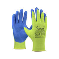 Hantex HANTEX Hi-Vis Mártott Téli Védőkesztyű (sárga/kék, 11/XXL)