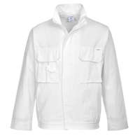 Portwest Portwest S827 Festő kabát (fehér, XL)