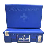 Munkahelyi mentőláda - elsősegély felszerelés (31-50 főig) II. kat.