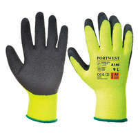 Portwest Portwest A140 Thermal védőkesztyű (sárga/fekete, 11/XXL)