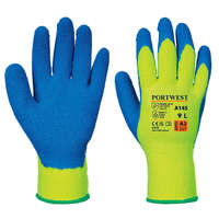 Portwest Portwest A145 Hűtőházi védőkesztyű (sárga/kék, 10/XL)