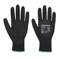 Portwest Portwest A335 Dermi-Grip NPR15 Védőkesztyű (fekete, 11/XXL)
