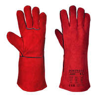 Portwest Portwest A500 Hegesztőkesztyű (piros, 12/3XL)