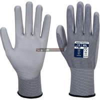 Portwest Portwest A635 Eco-Cut vágásbiztos kesztyű (B szint/Cut 3) (szürke, 10/XL)
