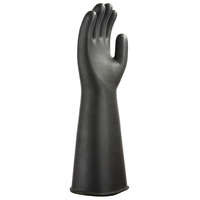 Portwest Portwest A802 Erős Latex Vegyszerálló Védőkesztyű (44 cm) (9/L)