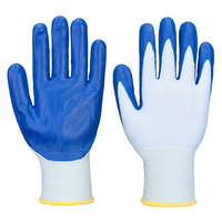 Portwest Portwest AP71 FD Grip 15 Nitril védőkesztyű - élelmiszeripari (kék, 9/L)