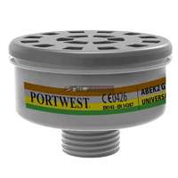 Portwest Portwest P926 - ABEK2 Gázszűrő (univerzális, 4 db)