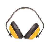 Portwest Portwest PW40 Klasszikus fültok (hallásvédő) (sárga)