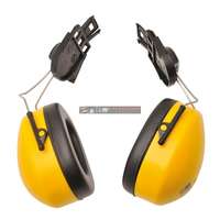 Portwest Portwest PW42 Sisakra szerelhető fültok (hallásvédő) (sárga)