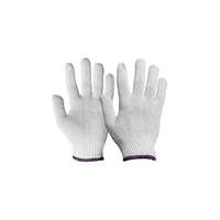 Rewear Cot (fehér, 10/XL) Duplaszálas kötött védőkesztyű - Rewear