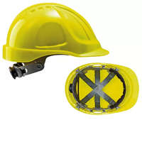 Sir Safety System Sir Safety System ABS 901 Védősisak (sárga)