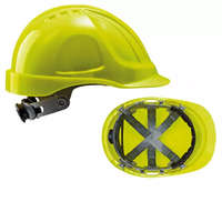 Sir Safety System Sir Safety System ABS 901 Védősisak (jól láthatósági sárga)