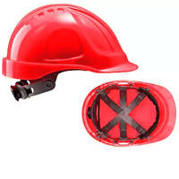 Sir Safety System Sir Safety System ABS 901 Védősisak (piros)