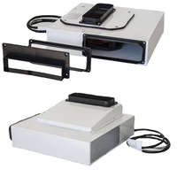 Sirius Sirius - Páraelszívó külső motor SEM12 (konyhabútor lábazatába)