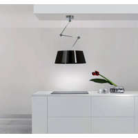 Sirius Sirius OUTLET - Páraelszívó SILT-21 fekete - Kifutó termék!