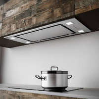 Sirius Sirius - Páraelszívó SL-903 P EM 90 cm Inox - motor nélkül