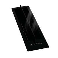 Sirius Sirius - Páraelszívó S-DD20 MIDDLE BRUSHLESS TC fekete