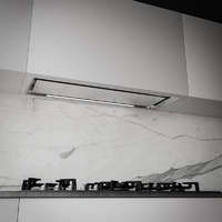 Sirius Sirius - Páraelszívó SL-913 TW 78 cm Inox