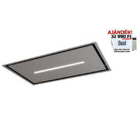 Sirius SIRIUS - Páraelszívó SLT-971 EM 90 cm H 160 TW Inox motor nélkül + ajándék CATA mikro MW-5120 DG