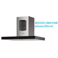 Cata Cata - Páraelszívó LEGEND 9000 XGBK fekete + plazma filter RONDO 1000/210 R