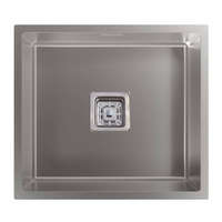 Cata CATA - Mosogatótálca CB-45-40 R10 inox munkalap alá szerelhető