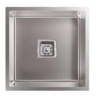 Cata CATA - Mosogatótálca CB-40-40 R10 inox munkalap alá szerelhető