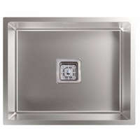 Cata CATA - Mosogatótálca CB-50-40 R10 inox munkalap alá szerelhető