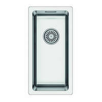 Cata CATA - Mosogatótálca CB 18-40 R15 inox munkalap alá szerelhető