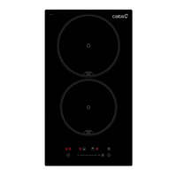 Cata CATA - Beépíthető domino indukciós főzőlap ISB-3102 BK/A