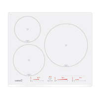 Cata CATA - Beépíthető indukciós főzőlap INSB-6003 E2 WH fehér