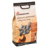 LANDMANN Prémium grillbrikett (3kg)