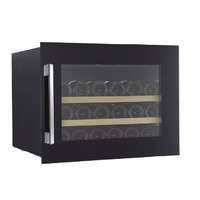 Nodor NODOR - Beépíthető borhűtő NorCare V-28 BK fekete