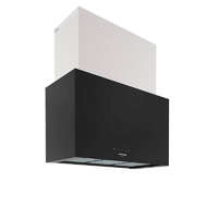 Nodor Nodor - Páraelszívó NorBreeze CUBE GLASS ECO 90 BK