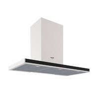 Nodor Nodor - Páraelszívó NorBreeze SLIM 90 BK Hob to Hood
