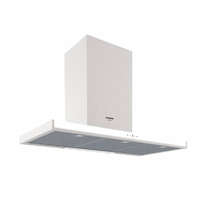 Nodor Nodor - Páraelszívó NorBreeze SLIM 90 WH Hob to Hood