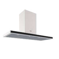 Nodor Nodor - Páraelszívó NorBreeze SLIM 110 BK Hob to Hood