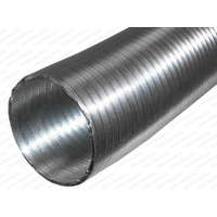Cső Gonal A689/3 méter ALU cső Ø125 mm