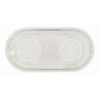 ELLECI ELLECI - AVP01302 Gyümölcsmosó kosár - műanyag - A készlet erejéig rendelhető!